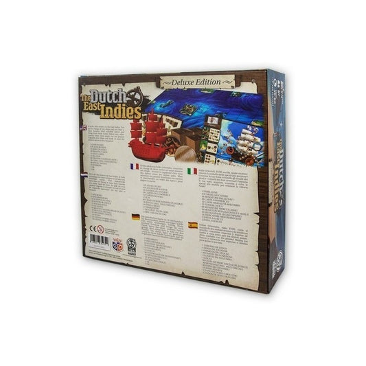 THE DUTCH EAST INDIES DELUXE EDITION