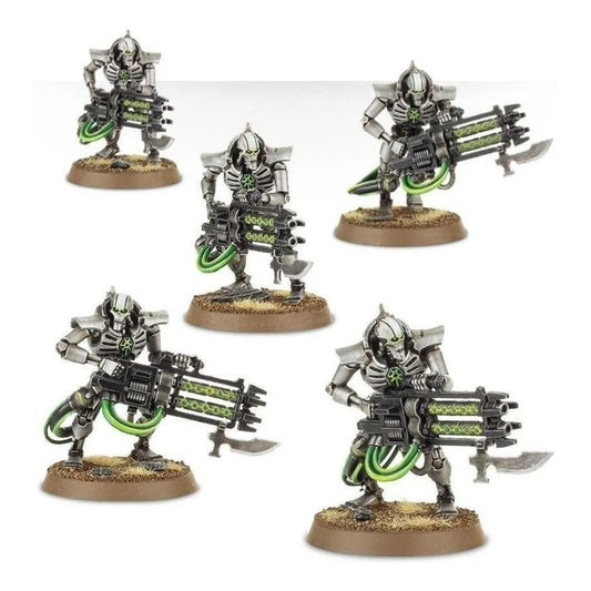 NECRONS IMMORTALS