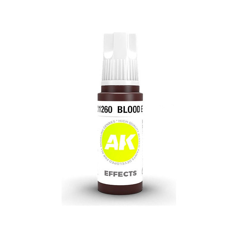 BLOOD EFFECTS 17 ML.