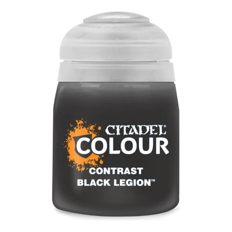 CITADEL CONTRAST BLACK LEGION