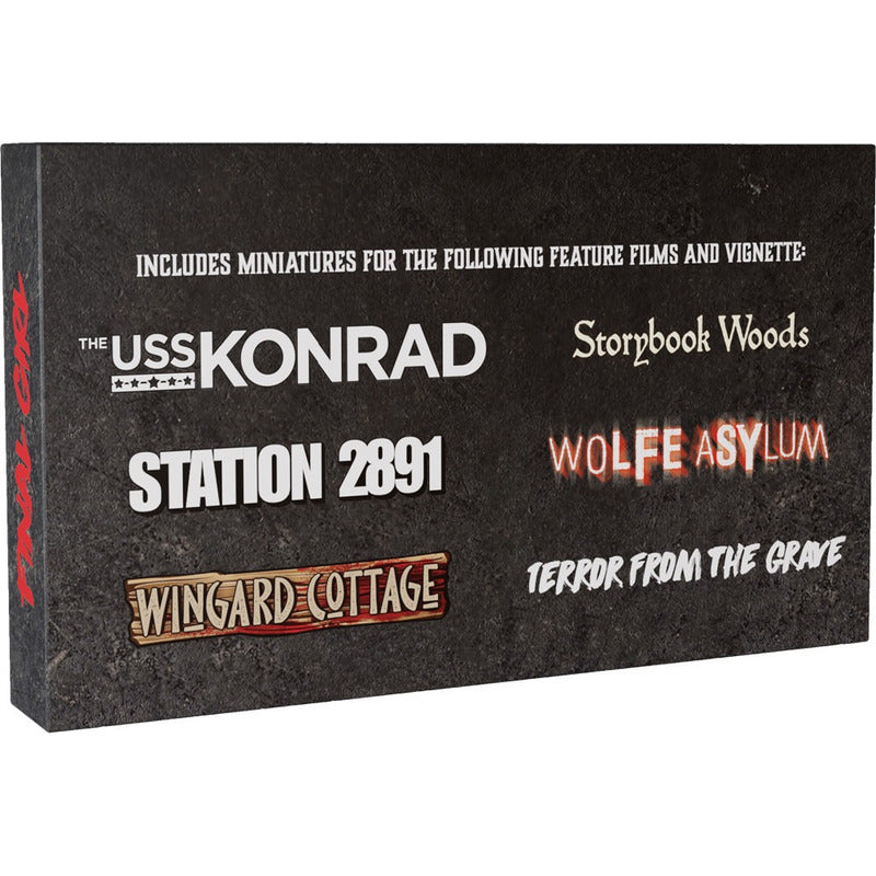FINAL GIRL MINIATURE BOX SERIES 2 EXPANSION