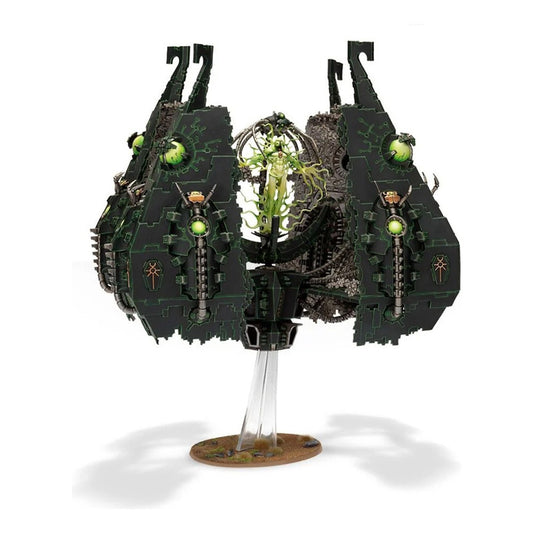 NECRONS TESSERACT VAULT WEB EXCLUSIVE