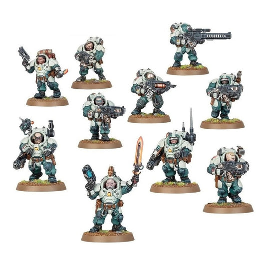 LEAGUES OF VOTANN HEARTHKYN WARRIORS