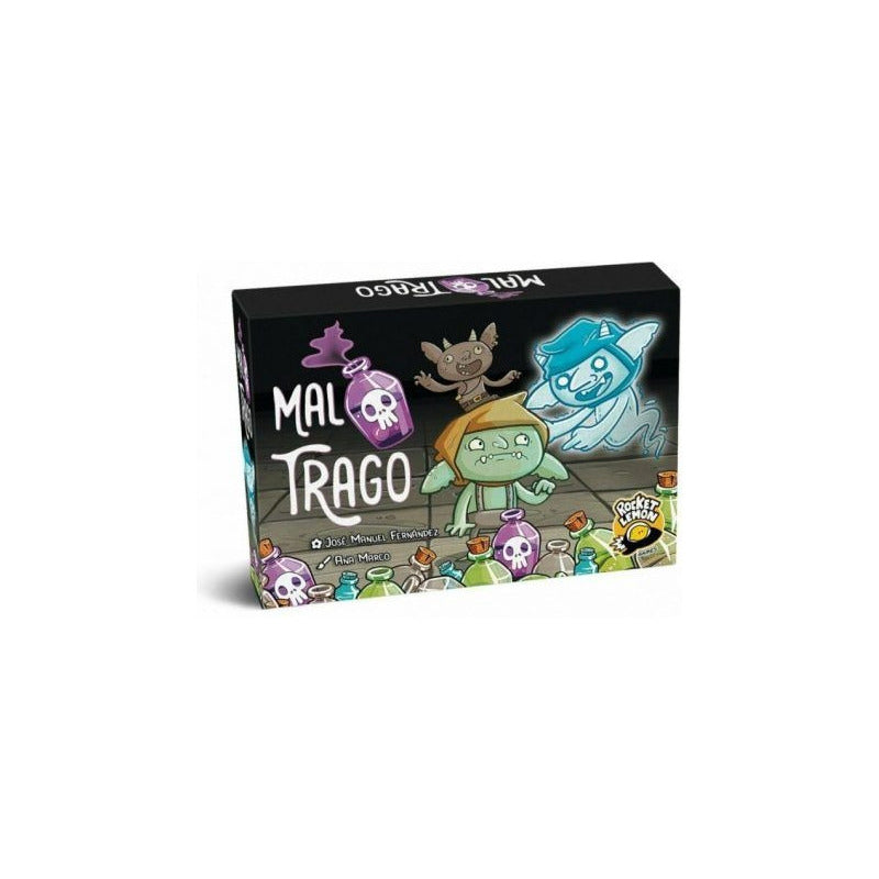 MAL TRAGO EN ESPAÑOL
