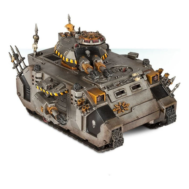 CHAOS SPACE MARINES CHAOS PREDATOR WEB EXCLUSIVE