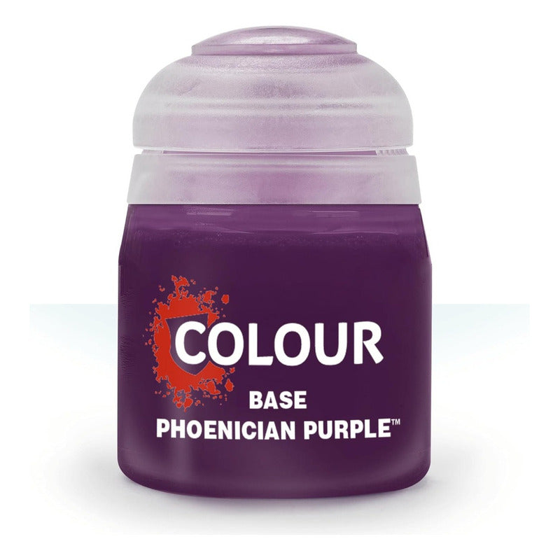 CITADEL BASE PHOENICIAN PURPLE