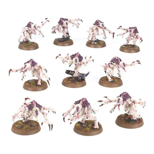 TYRANIDS GENESTEALERS NEW MODEL