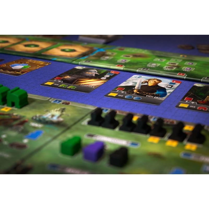 PALADINS OF THE WEST KINGDOM