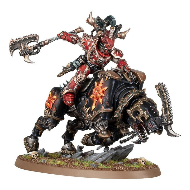 WORLD EATERS LORD INVOCATUS