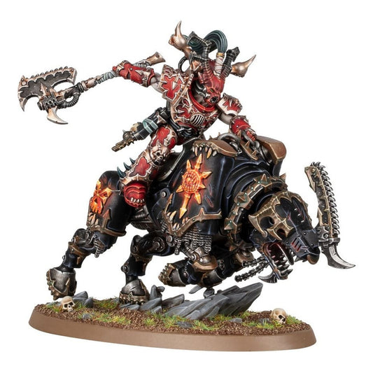 WORLD EATERS LORD INVOCATUS