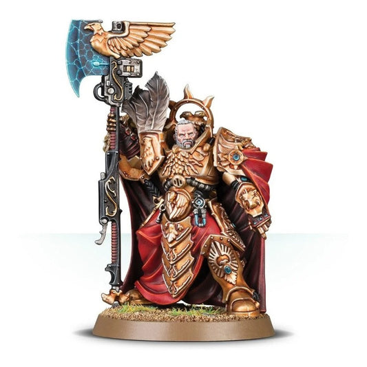 ADEPTUS CUSTODES TRAJANN VALORIS
