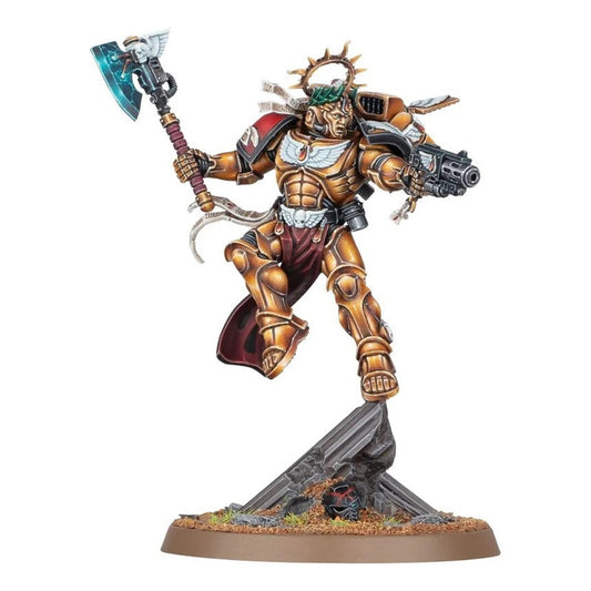 BLOOD ANGELS COMMANDER DANTE