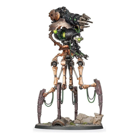 NECRONS CANOPTEK DOOMSTALKER