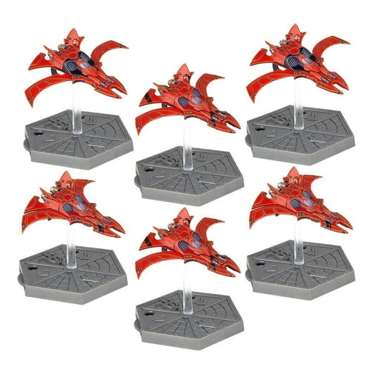 AERONAUTICA IMPERIALIS ASURYANI NIGHTWING SQUADRON