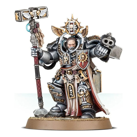 GREY KNIGHTS GRAND MASTER VOLDUS