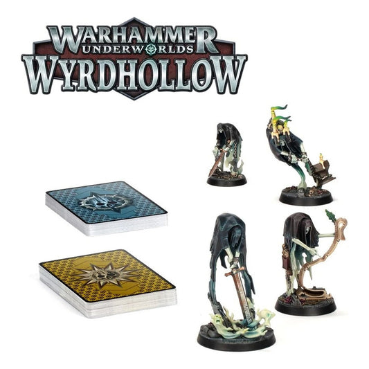 UNDERWORLDS THE HEADMENS CURSE EN ESPAÑOL