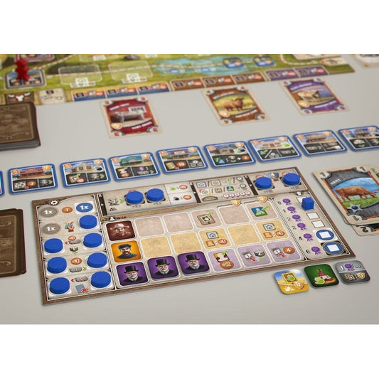 GREAT WESTERN TRAIL