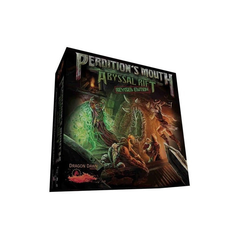PERDITIONS MOUTH ABYSSAL RIFT REVISED ED