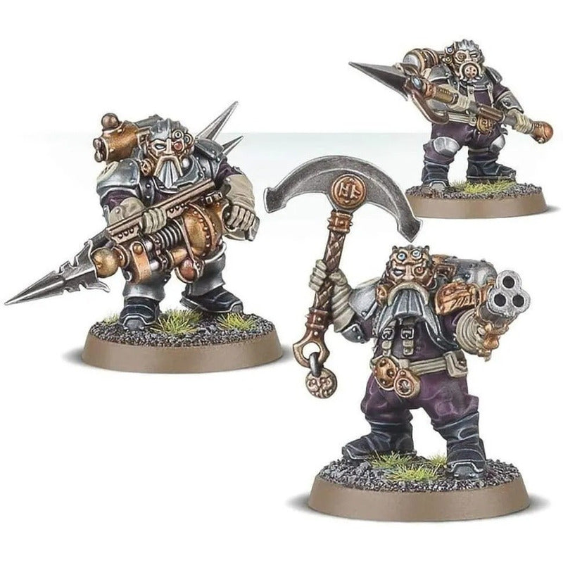 KHARADRON OVERLORDS ARKANAUT COMPANY