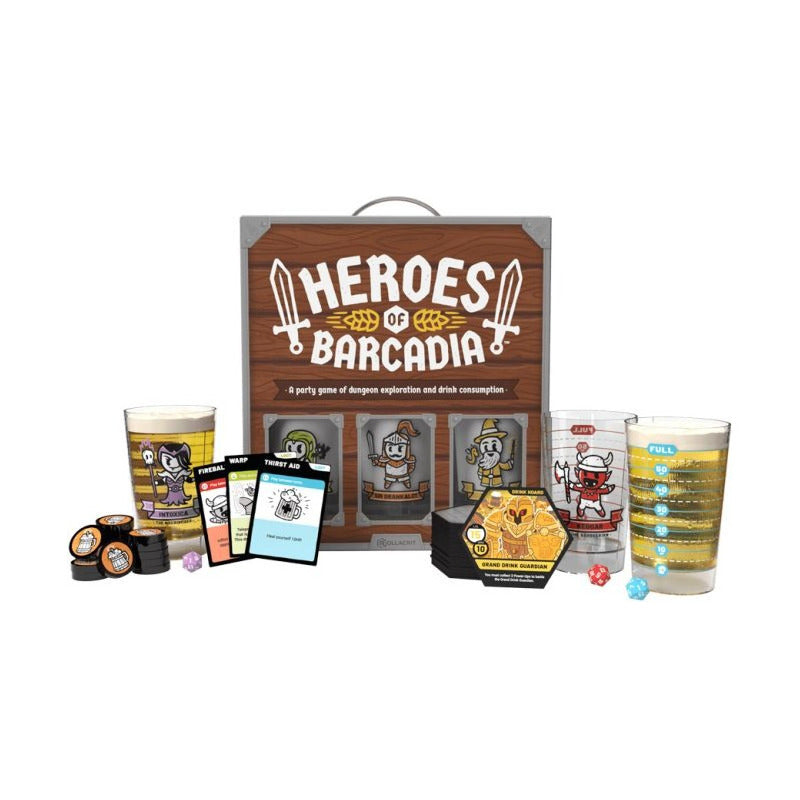 HEROES OF BARCADIA