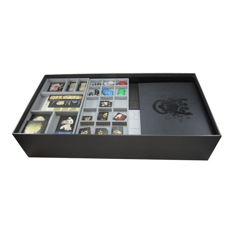 KINGDOM DEATH MONSTER INSERTO FOLDED SPACE