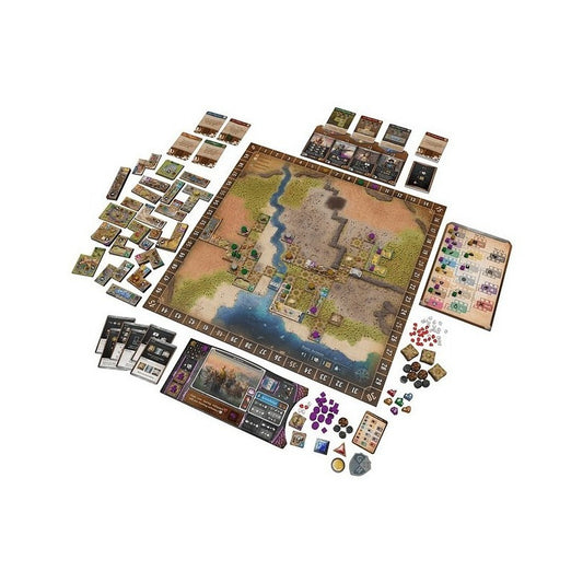 FOUNDERS OF GLOOMHAVEN
