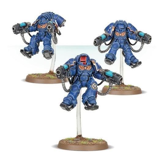 SPACE MARINES PRIMARIS INCEPTORS