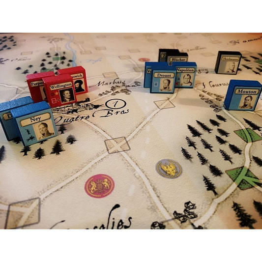 NAPOLEON 1815 KS EN ESPAÑOL