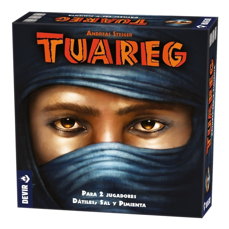 TUAREG EN ESPAÑOL
