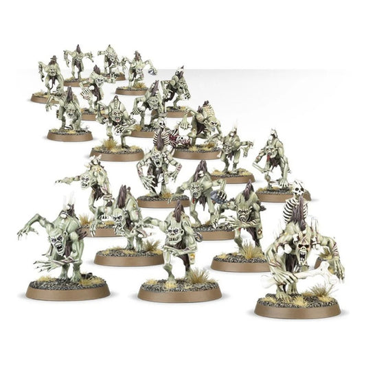 FLESH EATER COURTS CRYPT GHOULS