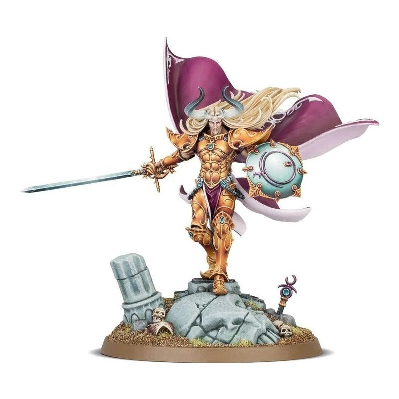 HEDONITES OF SLAANESH SIGVALD PRINCE OF SLAANESH