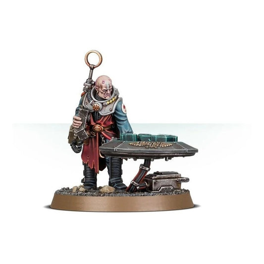 GENESTEALER CULTS NEXOS