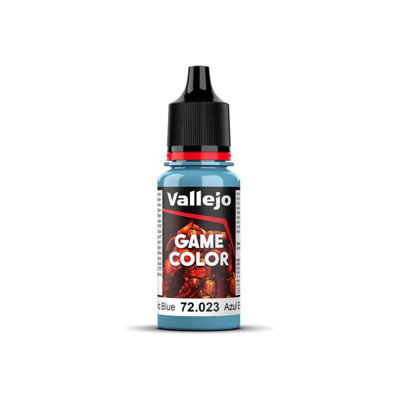 GAME COLOR 72.023 AZUL ELECTRICO