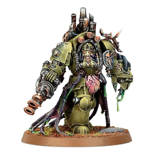 DEATH GUARD LORD OF VIRULENCE