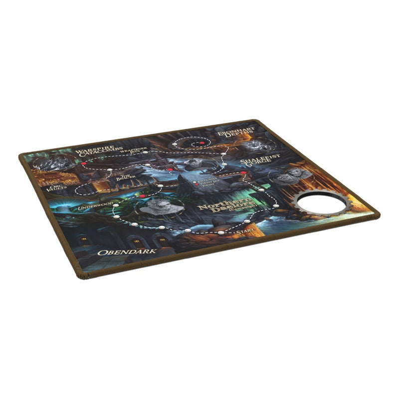 TOO MANY BONES THE BREAK ADVENTURE MAT