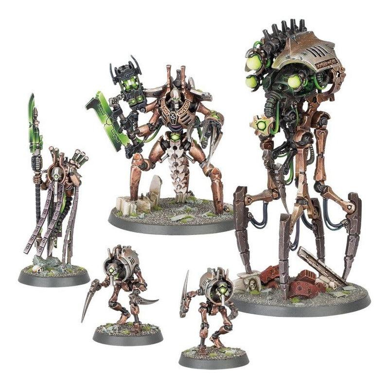 NECRONS ROYAL COURT