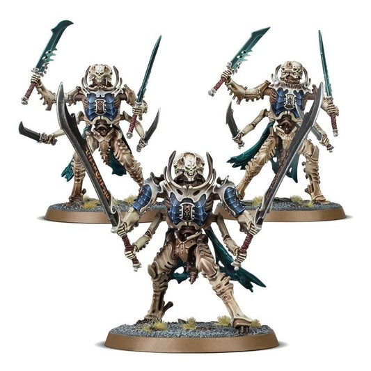 OSSIARCH BONEREAPERS NECROPOLIS STALKERS
