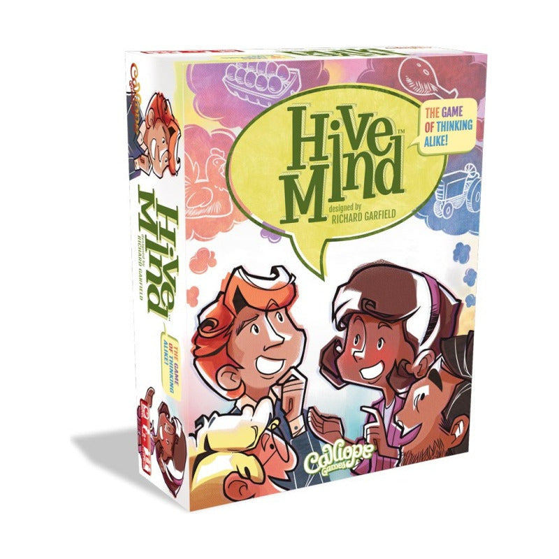HIVE MIND 2ND EDITION