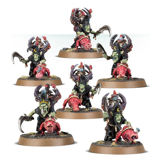 GLOOMSPITE GITZ SNEAKY SNUFFLERS WEB EXCLUSIVE