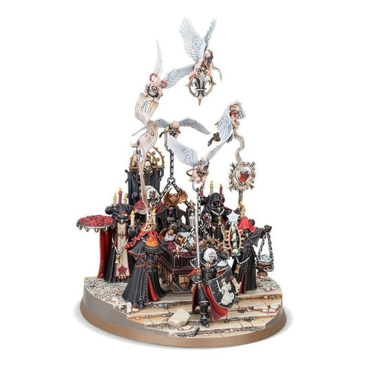 ADEPTA SORORITAS THE TRIUMPH OF SAINT KATHERINE