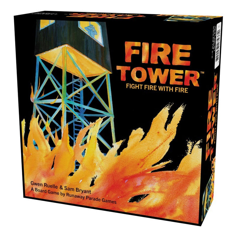 FIRE TOWER