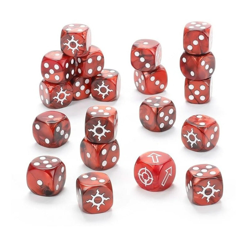 THE HORUS HERESY LEGION DICE THOUSAND SONS
