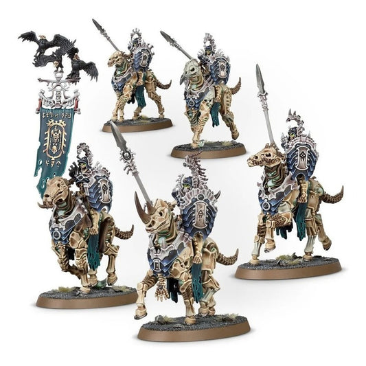 OSSIARCH BONE REAPERS KAVALOS DEATH RIDERS