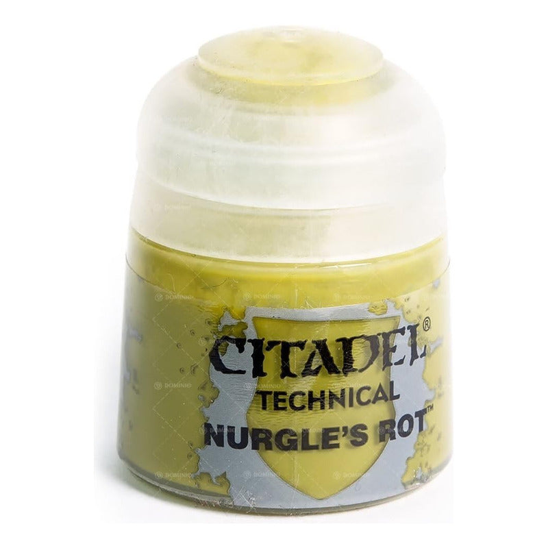 CITADEL TECHNICAL NURGLES ROT