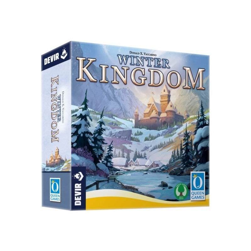 WINTER KINGDOM EN ESPAÑOL