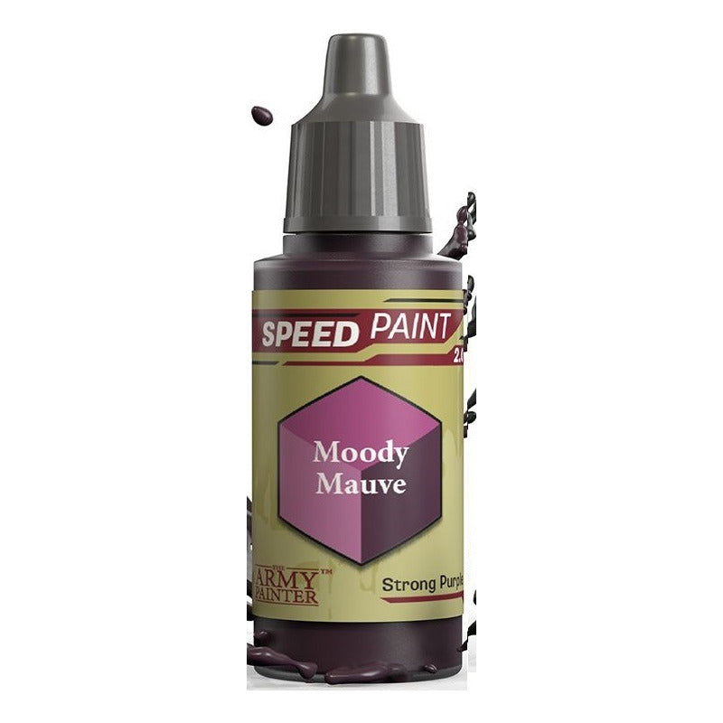 SPEEDPAINT MOODY MAUVE