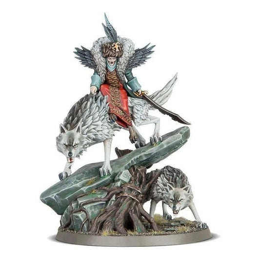 SOULBLIGHT GRAVELORDS BELLADAMA VOLGA FIRST OF VYKROS