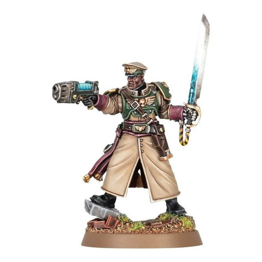 ASTRA MILITARUM CADIAN CASTELLAN