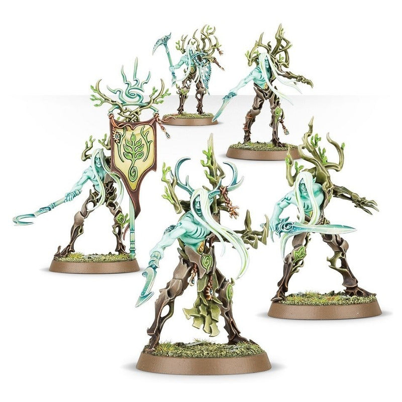 SYLVANETH TREE REVENANTS