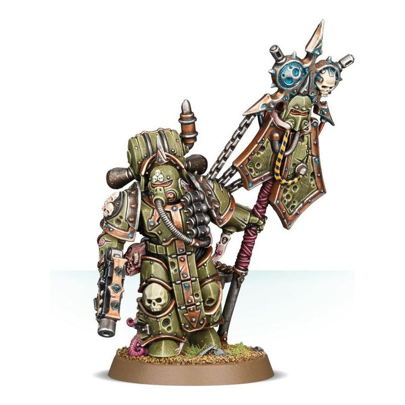 DEATH GUARD ICON BEARER